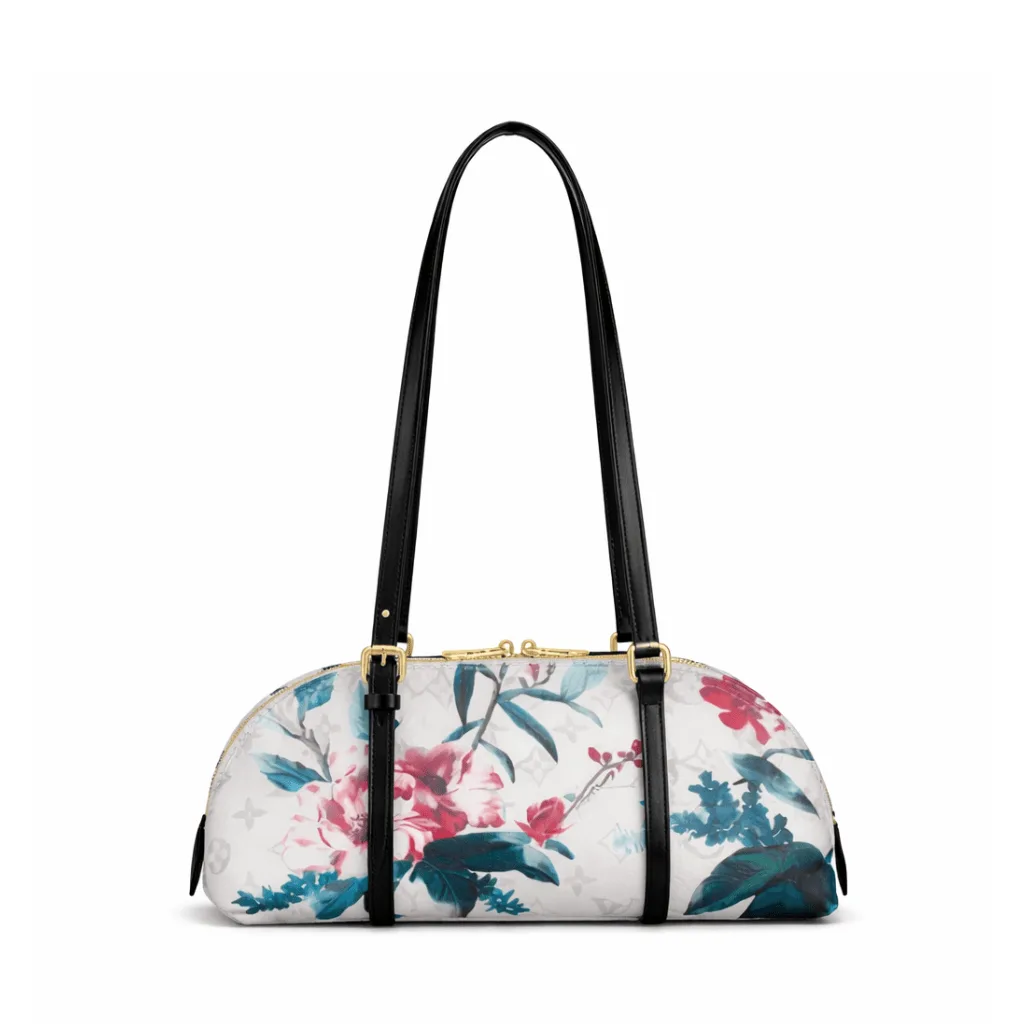 Louis Vuitton Floral Print Handbag Main image