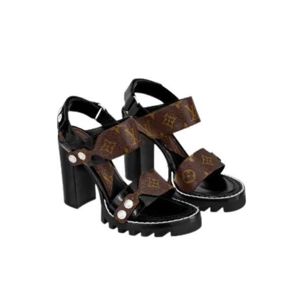 Louis Vuitton Star Trail Sandals Main image