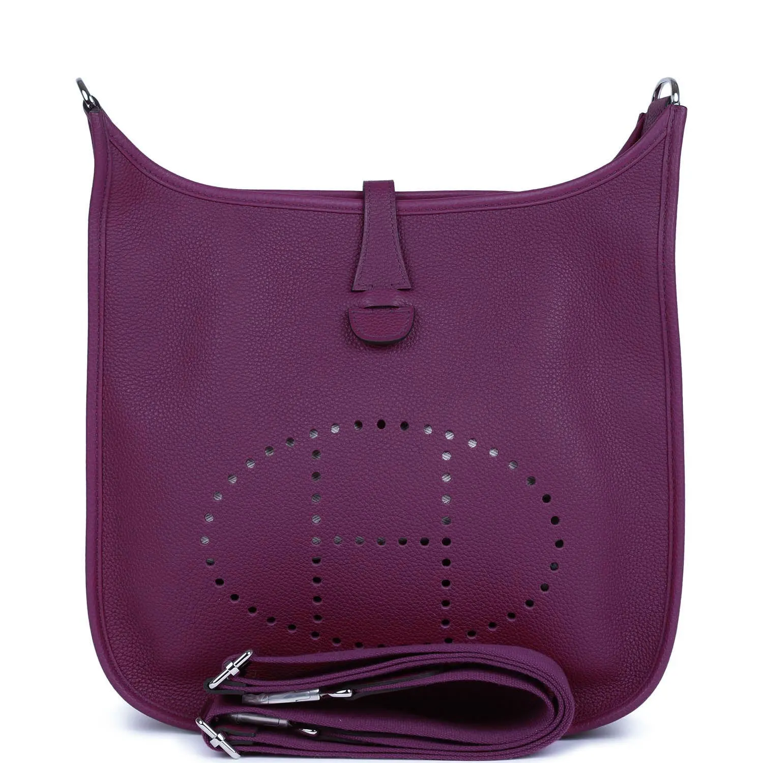 H Evelyne Iii Pm Anemone Clemence Palladium Hardware Main image