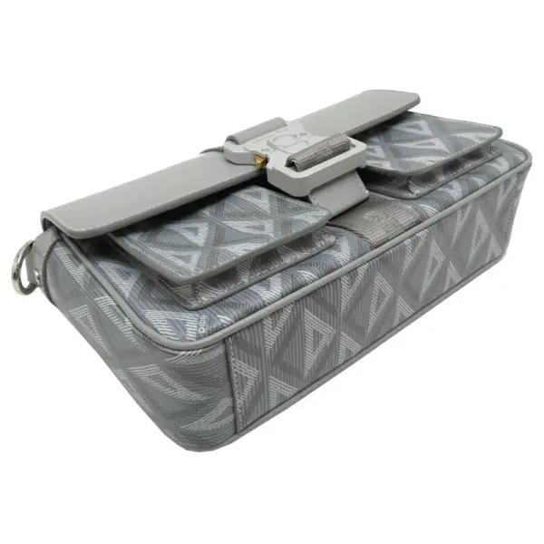 Dior Hit the Road Women’s Shoulder Bag Gray