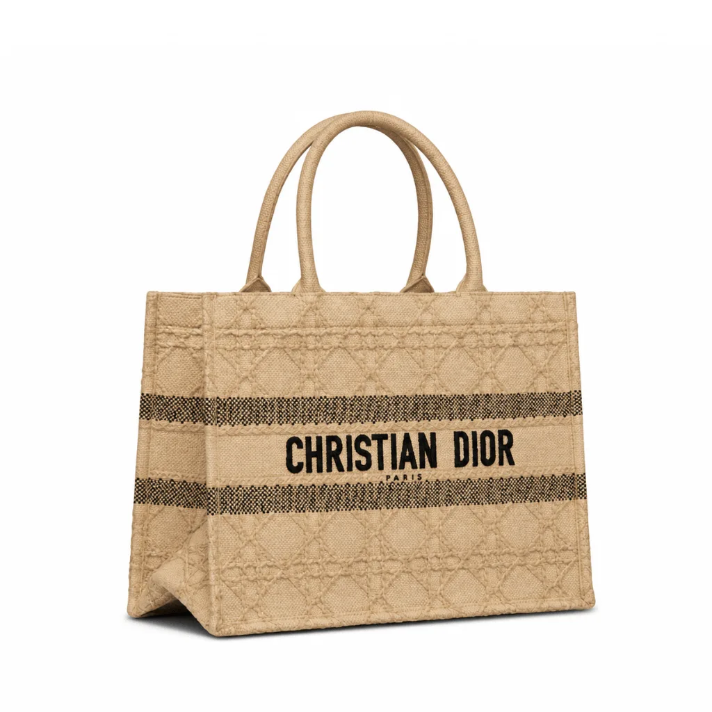 Dior Book Tote  (36 X 27.5 X 16.5 Cm) Main image