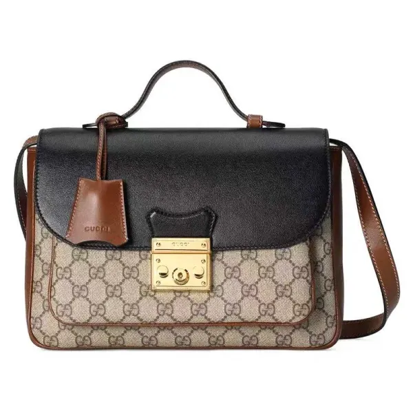 Gucci Padlock Mini Bag
