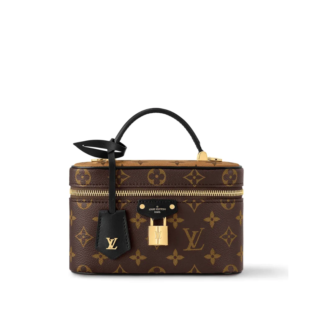 Louis Vuitton Vanity Chain Pouch M47125 Main image