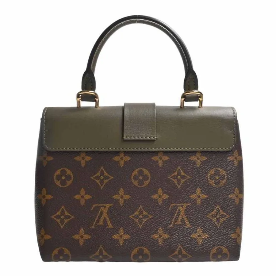 Louis Vuitton LV Locky Handbag Monogram
