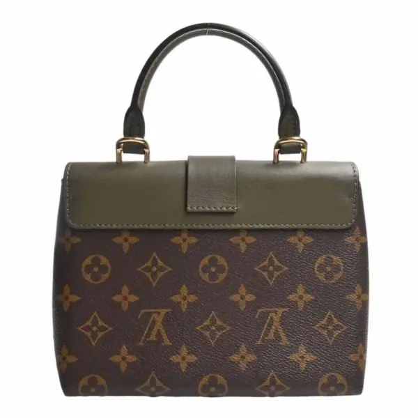 Louis Vuitton LV Locky Handbag Monogram