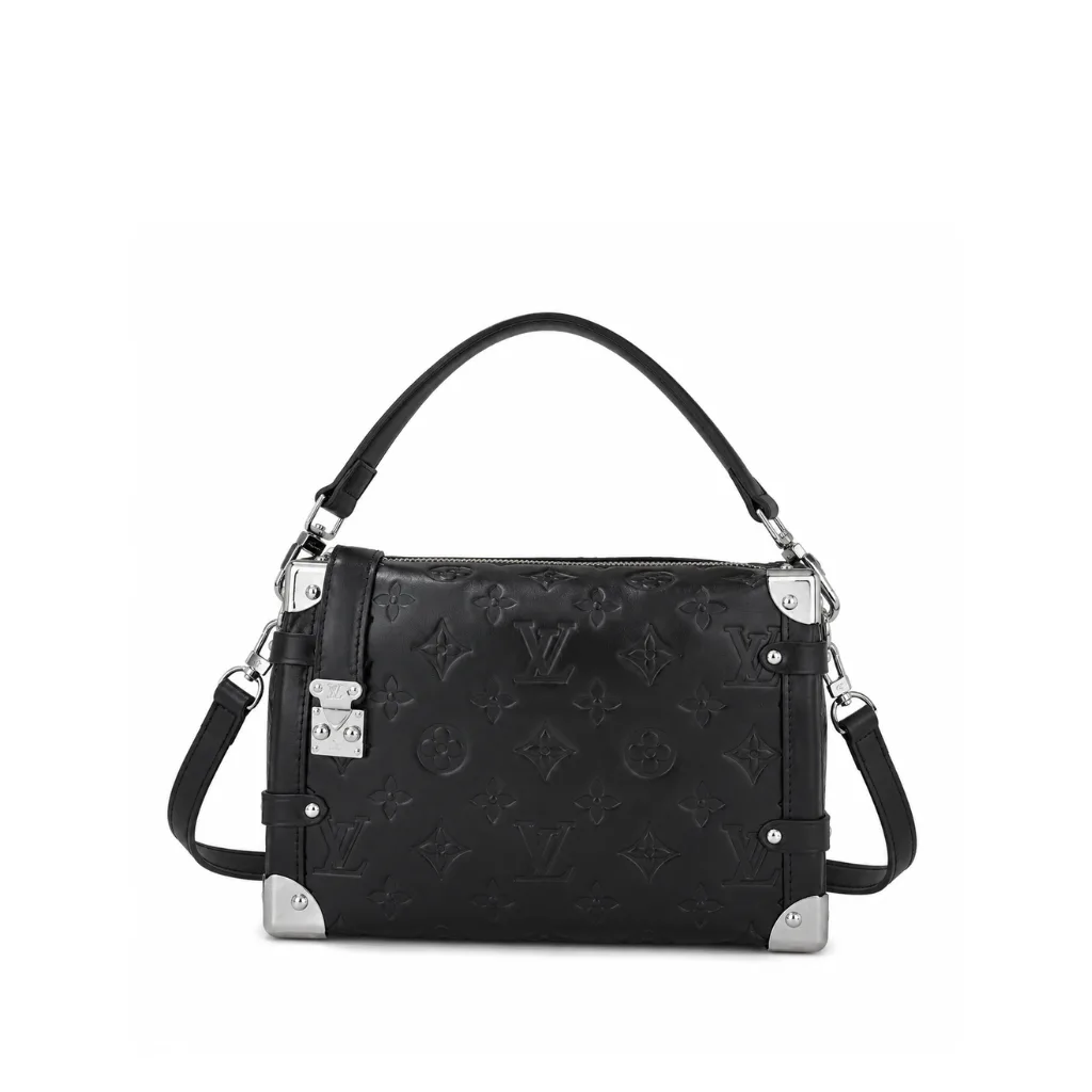 Louis Vuitton Side Trunk Black 21Cm M21709 Main image