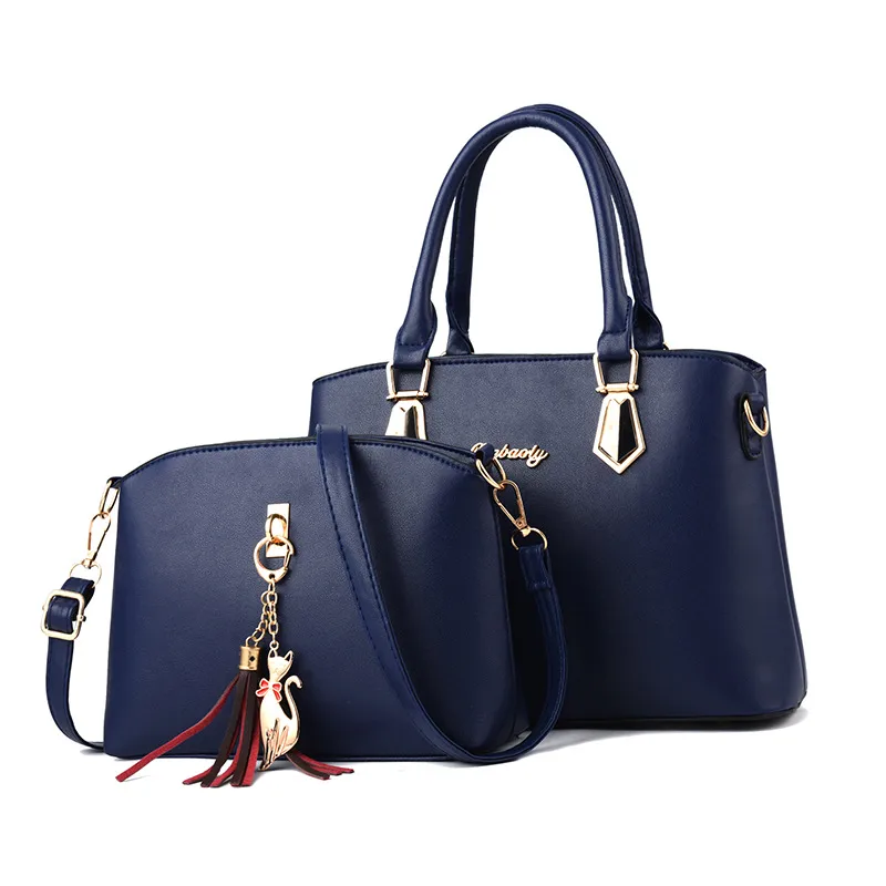 Large Solid Color PU Leather Women’s Streetwear Shoulder Bag With Zipper Closure, Stylish Single Shoulder Bag
